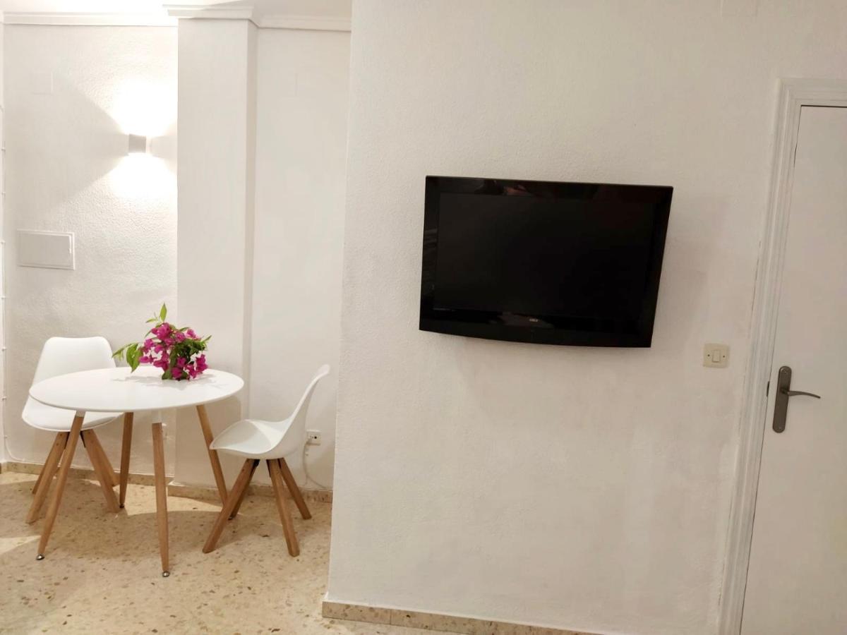 Estudio El Retiro V Denia - Renovado! Leilighet Eksteriør bilde