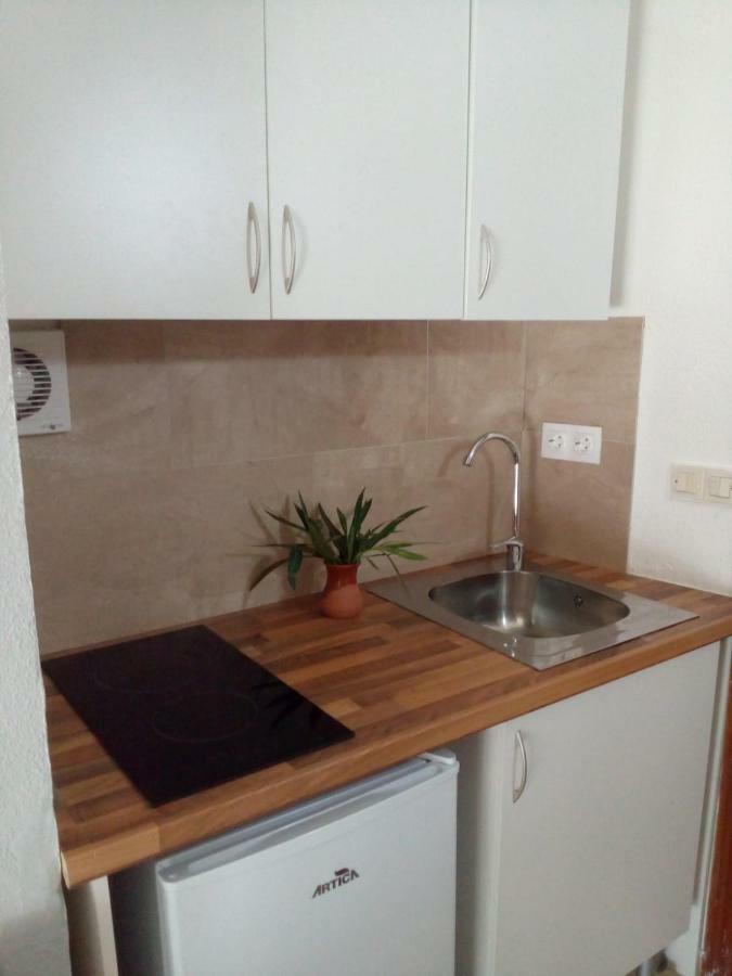 Estudio El Retiro V Denia - Renovado! Leilighet Eksteriør bilde